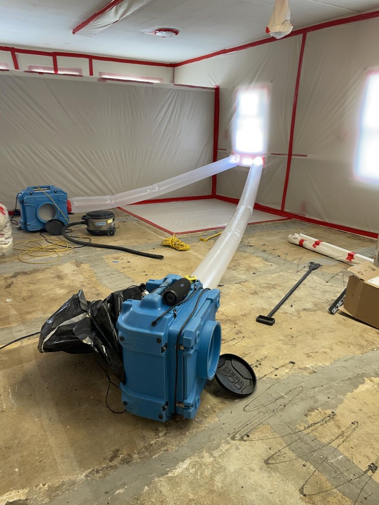Photo of The Dry Guy Restoration