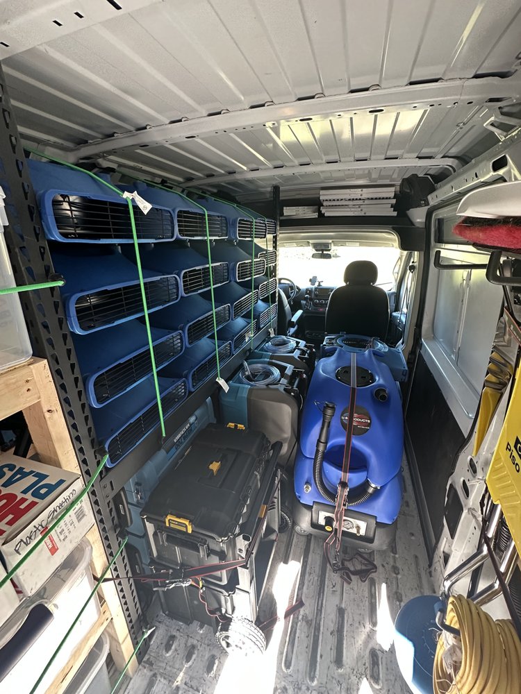 Photo of The Dry Guy Restoration