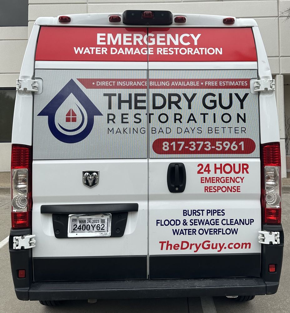 Photo of The Dry Guy Restoration