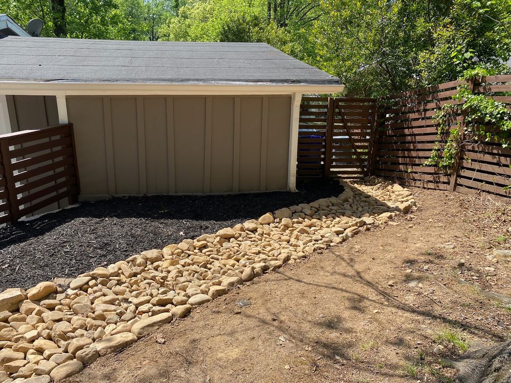 Photo of Infantry Landscaping