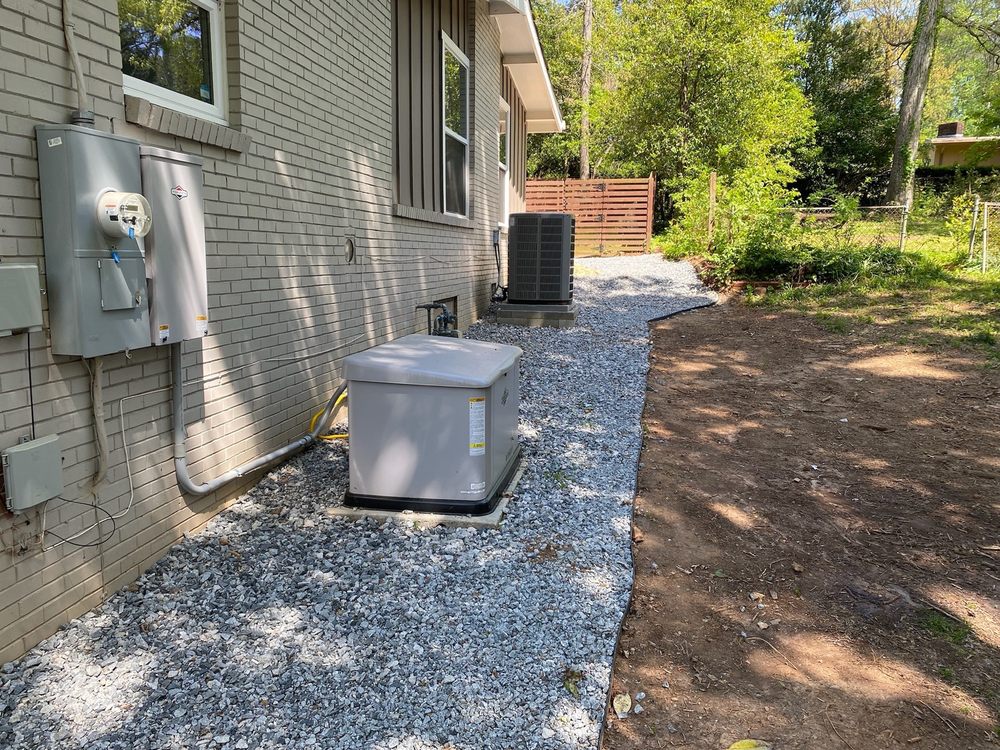 Photo of Infantry Landscaping