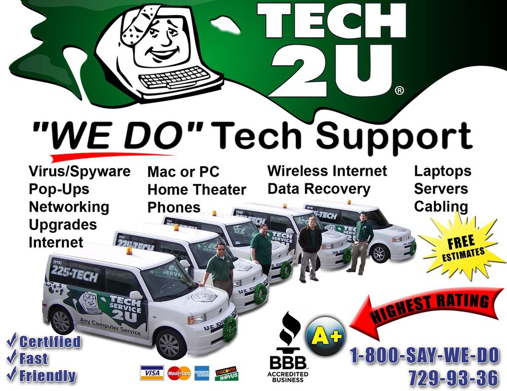 Photo of Tech 2U