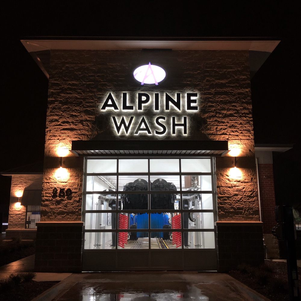 Photo of Alpine Wash