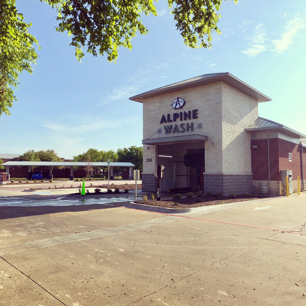 Photo of Alpine Wash