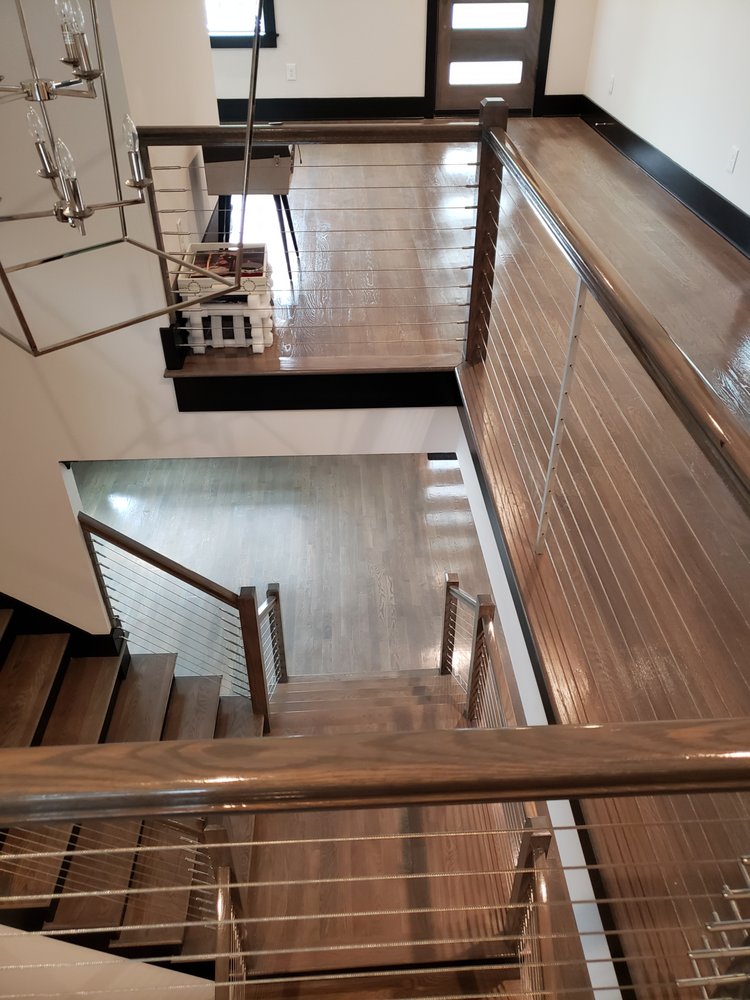 Photo of BR Hardwood Floors