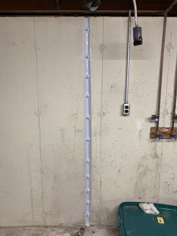Photo of Crack Attack Foundation Repair North