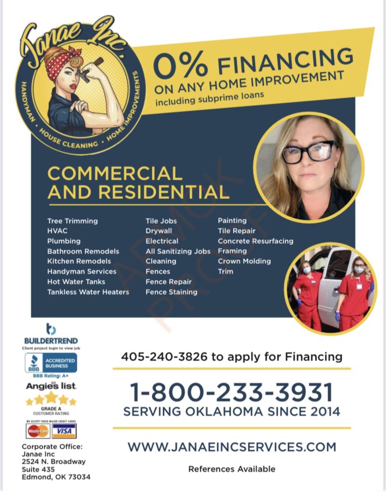 Photo of Janae Inc Home Services