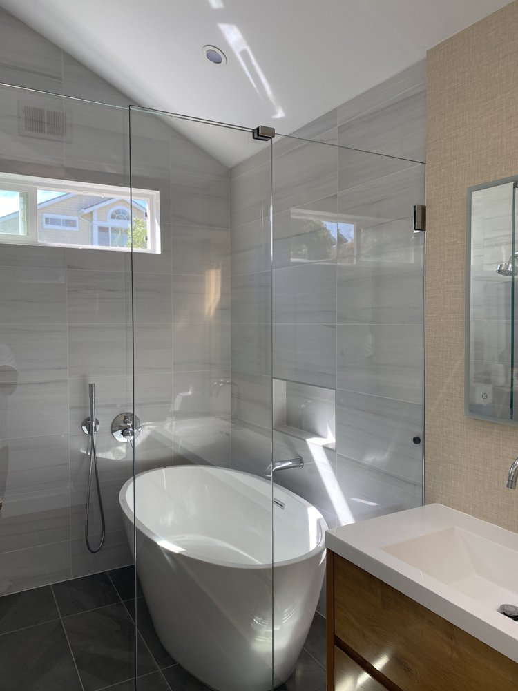 Photo of Martinez Shower Doors
