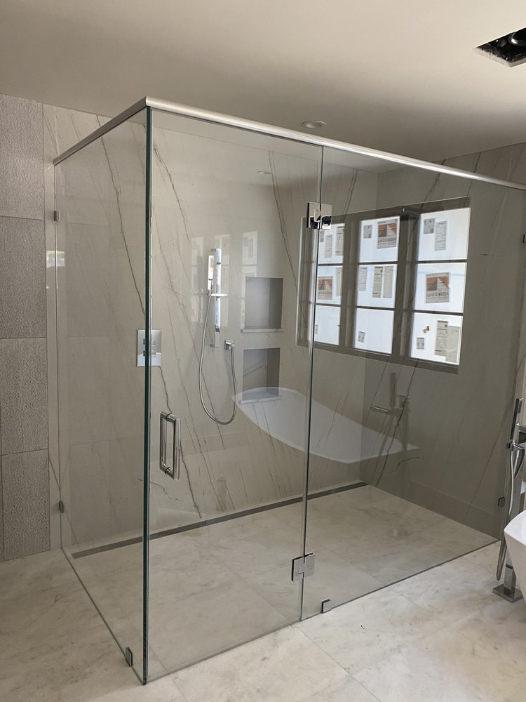 Photo of Martinez Shower Doors