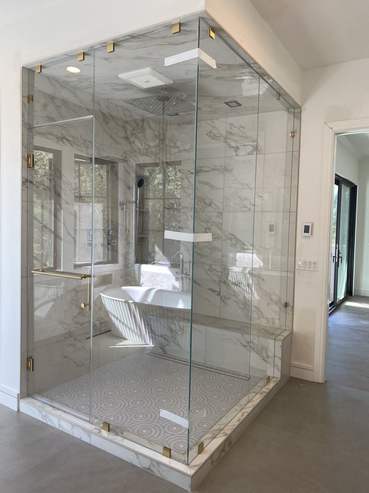 Photo of Martinez Shower Doors