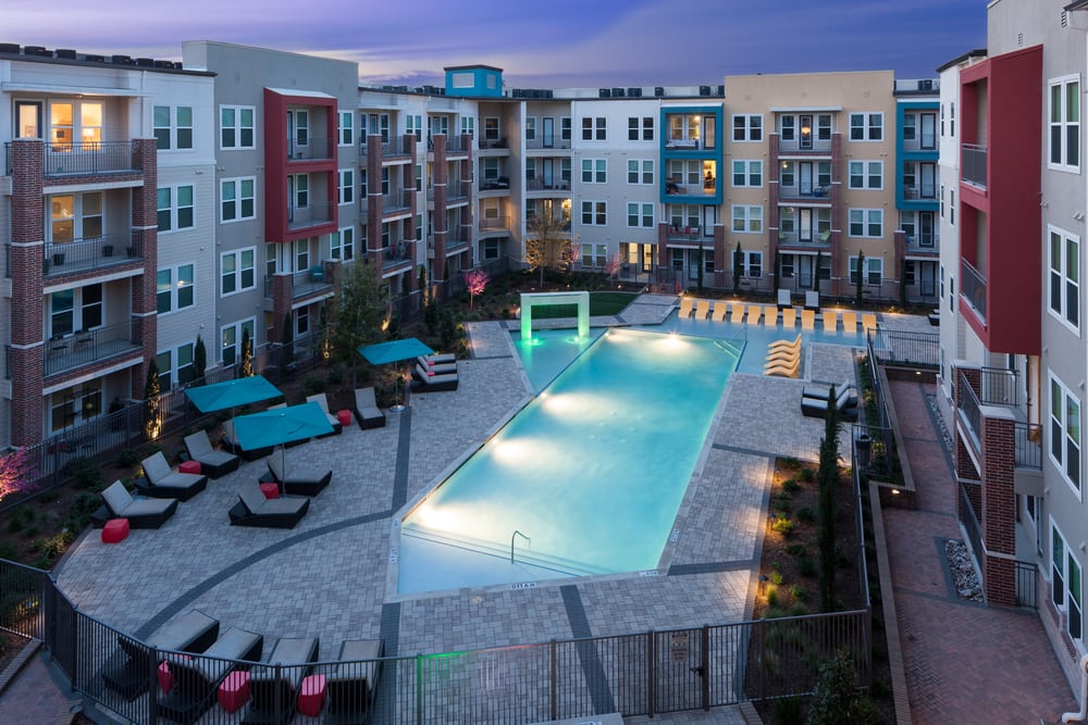 Photo of Landmark on Lovers Apartments
