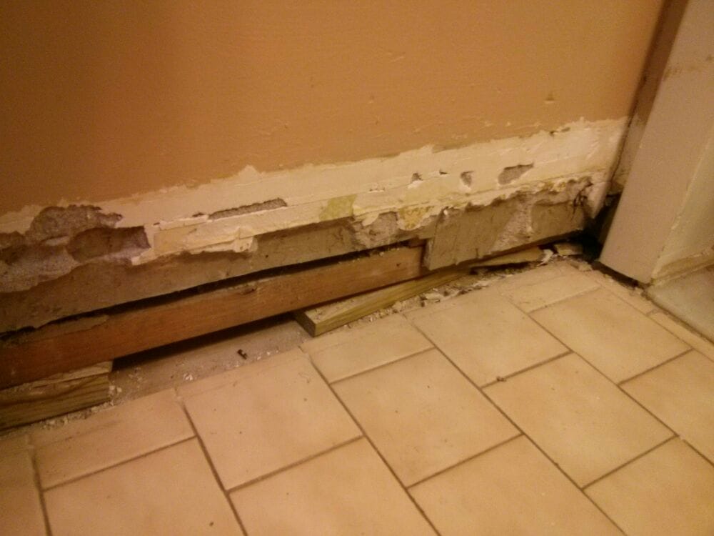 Photo of Hole in the Wall Repair Services