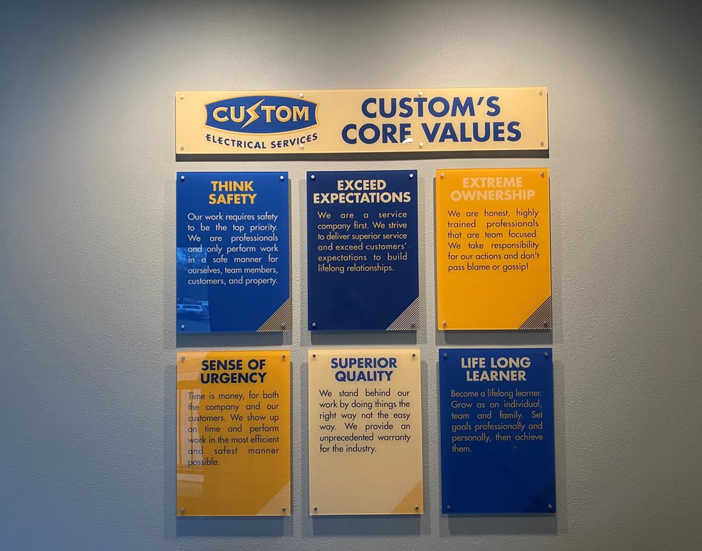 Photo of Custom Electrical Services