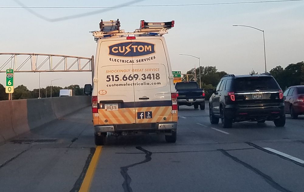 Photo of Custom Electrical Services