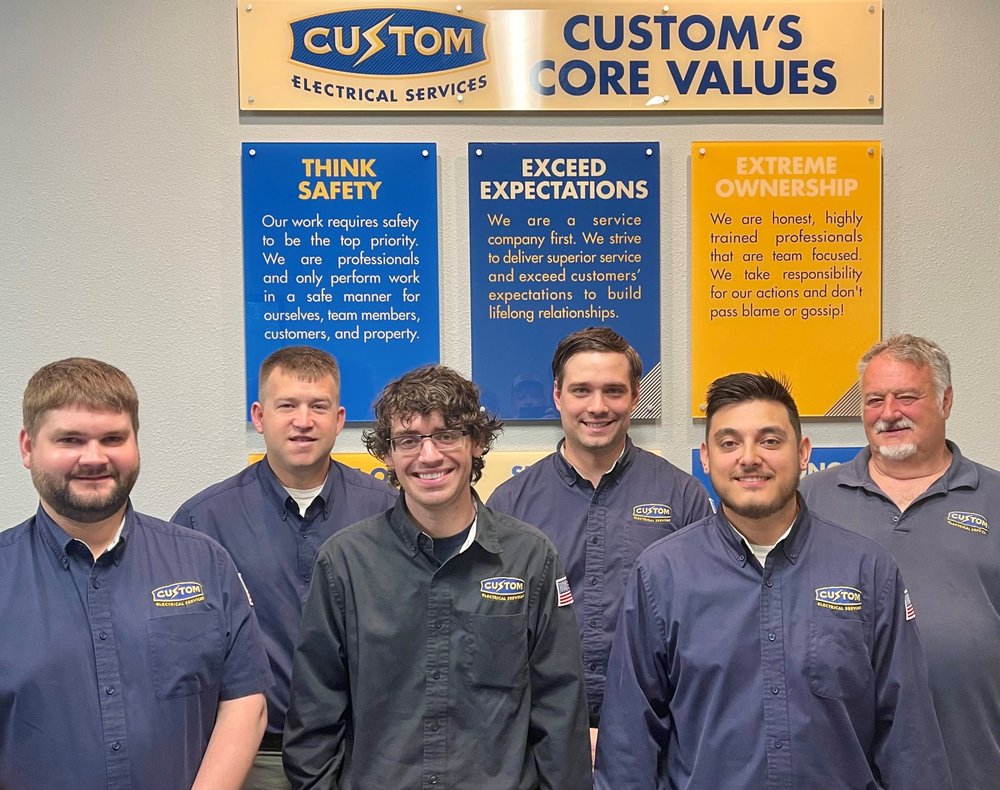 Photo of Custom Electrical Services