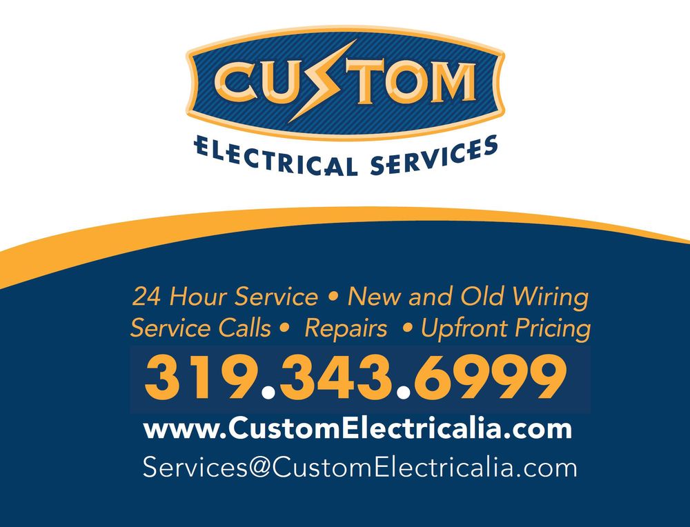 Photo of Custom Electrical Services