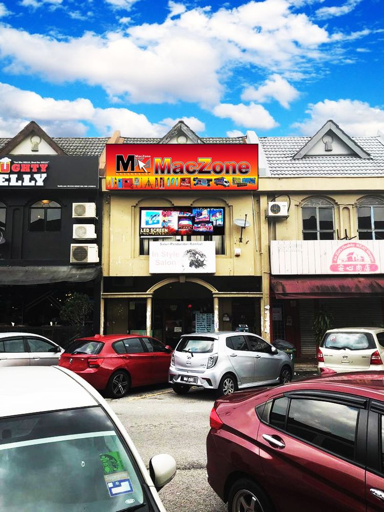 Photo of MacZone Enterprise