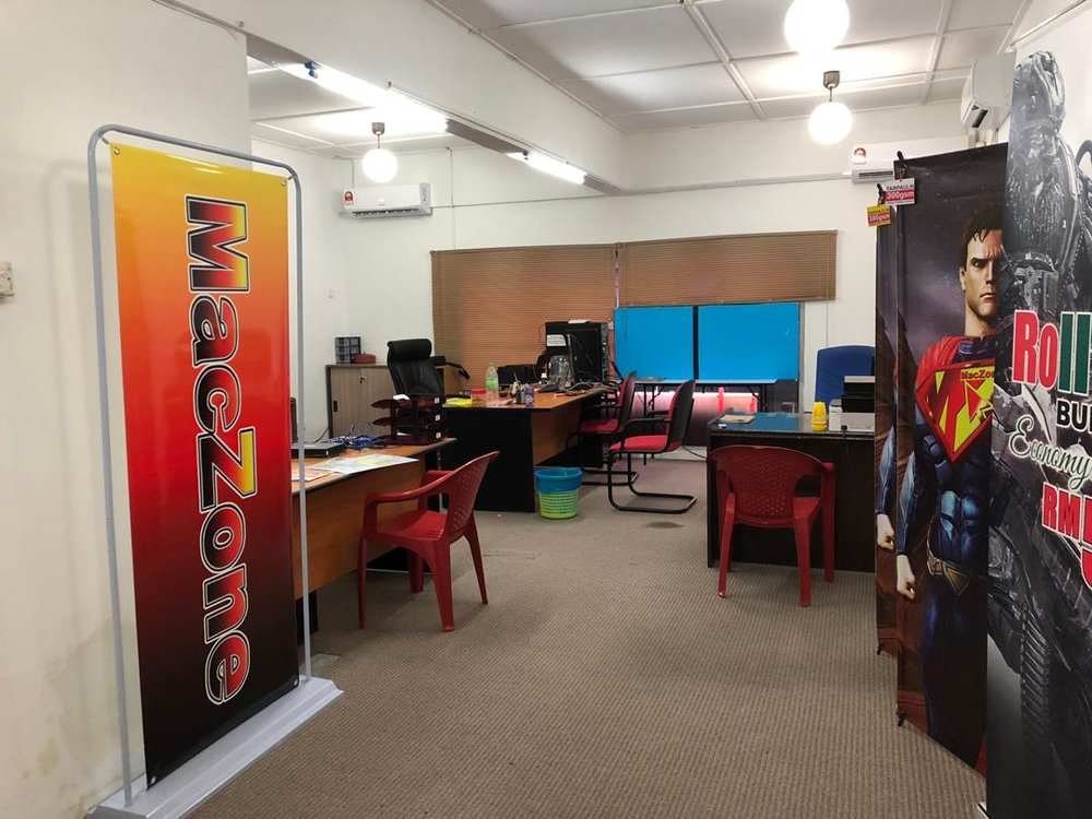 Photo of MacZone Enterprise
