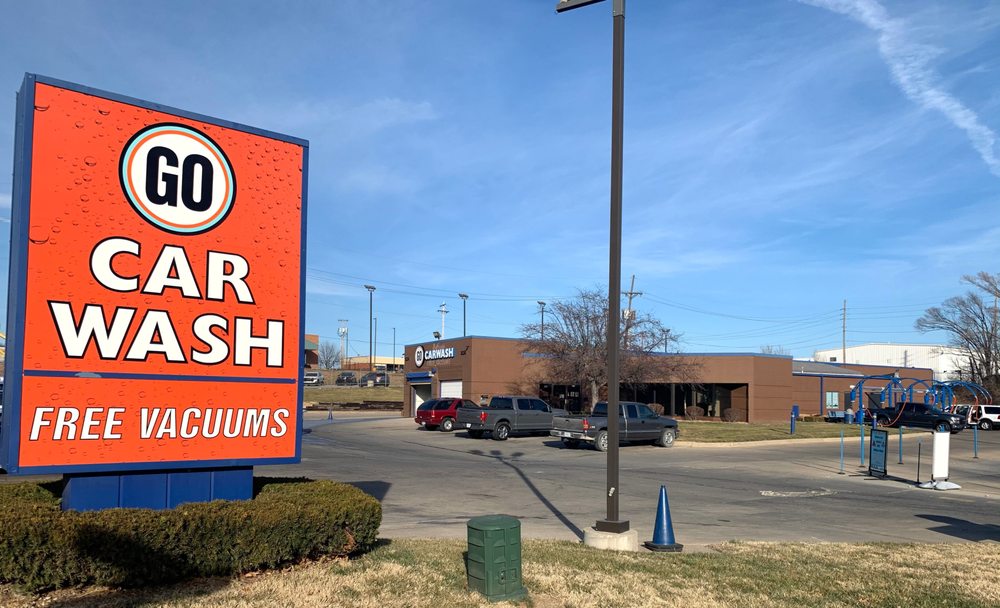 Photo of GO Car Wash - 78th Street