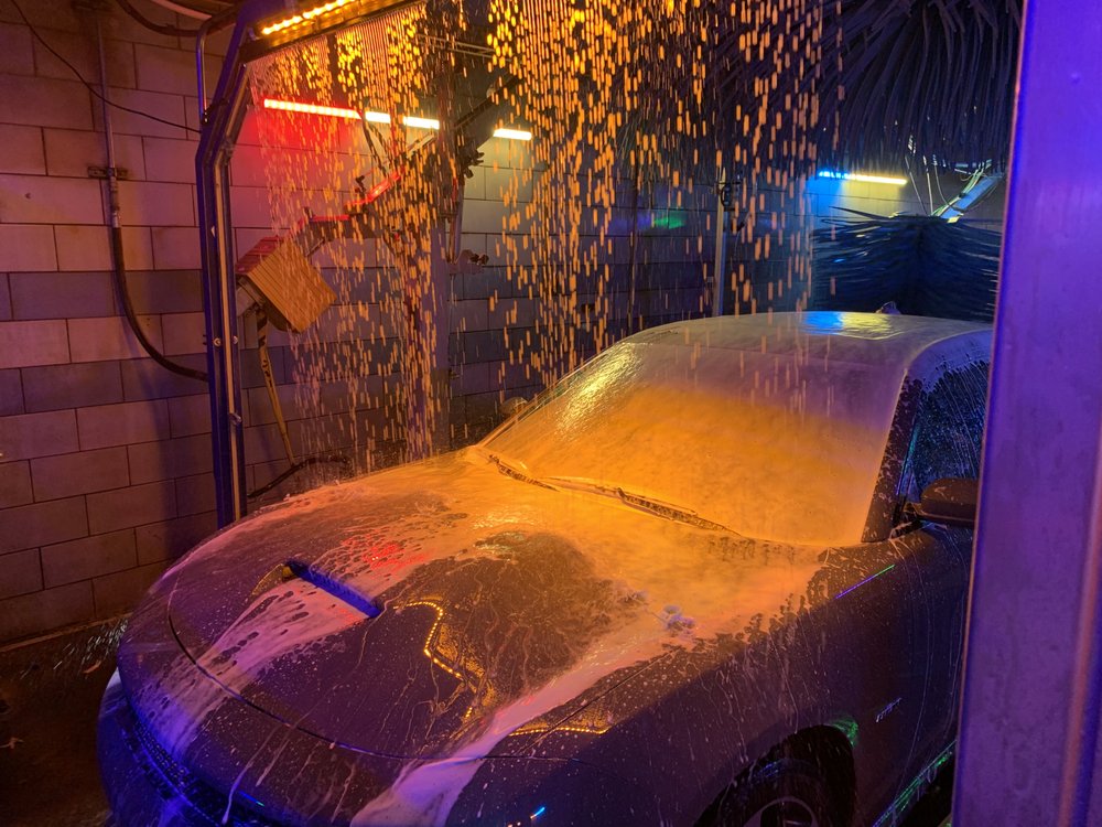 Photo of GO Car Wash - 78th Street