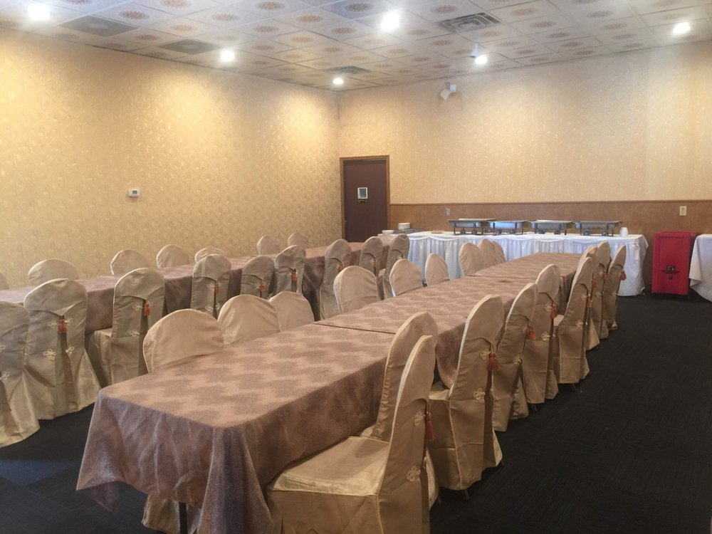 Photo of Clinton Event Center