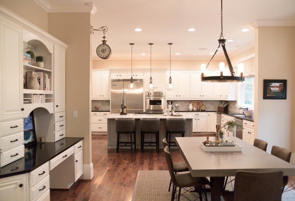 Photo of Kami Gray Interior Design