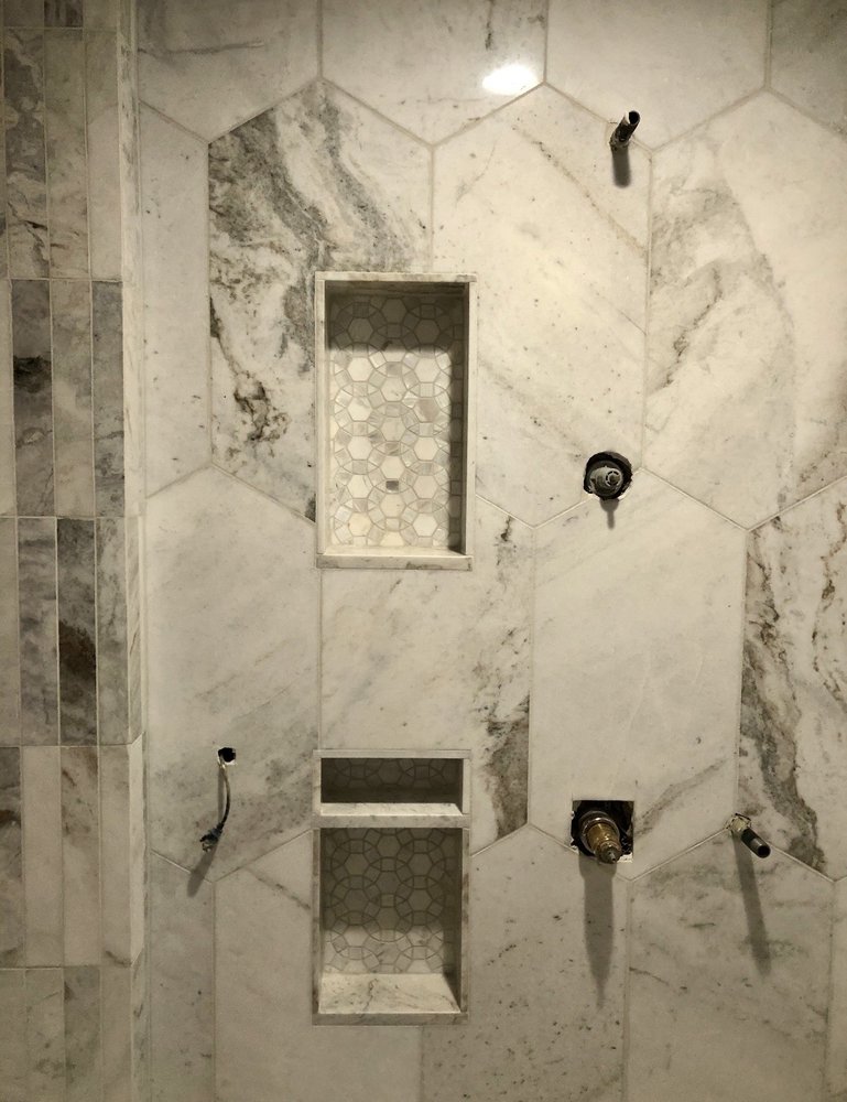 Photo of Jones Custom Tile and Stone