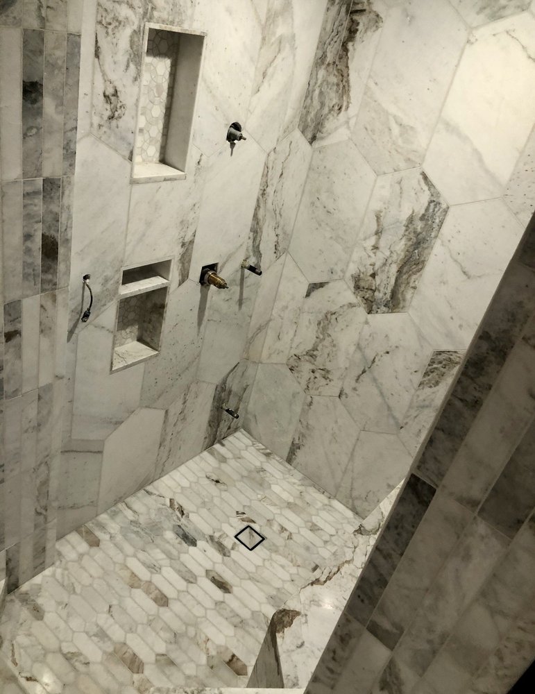 Photo of Jones Custom Tile and Stone
