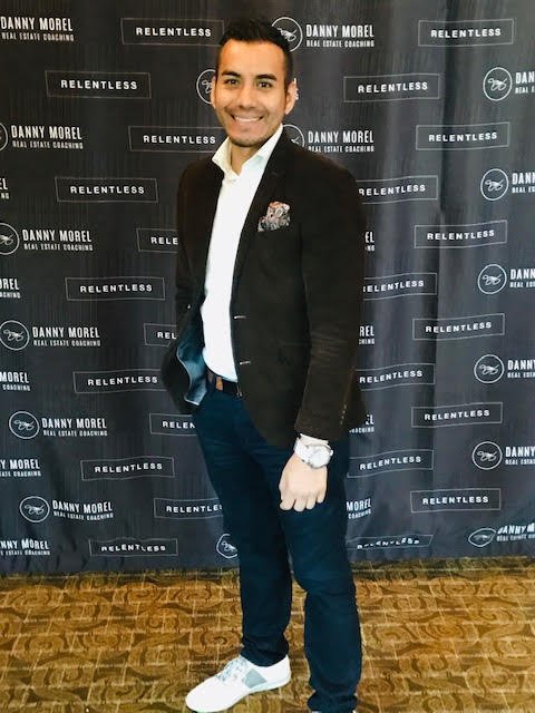 Photo of Isaac Moreno - Moreno Real Estate Group