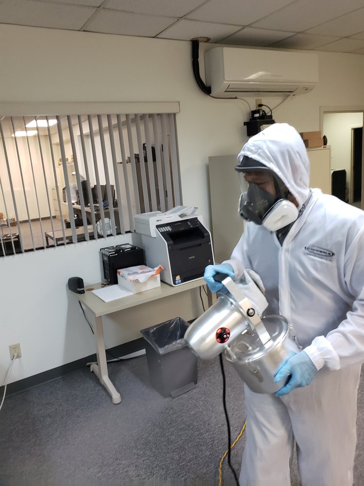 Photo of Anderson NanoTech Solution Incorporated
