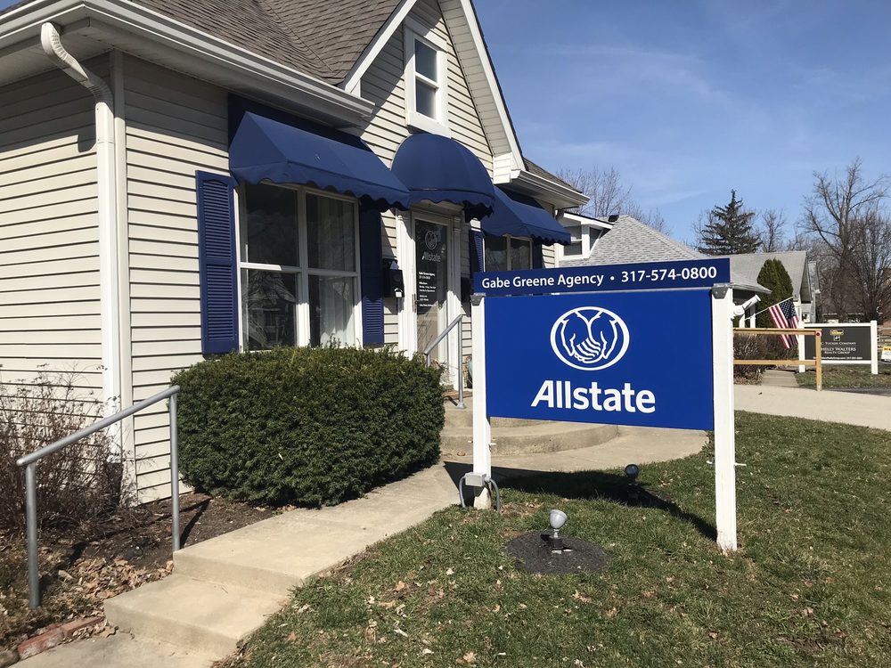 Photo of Allstate Insurance Agent: Gabe Greene
