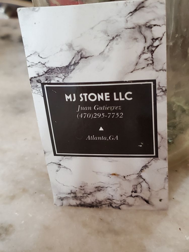 Photo of MJ STONE