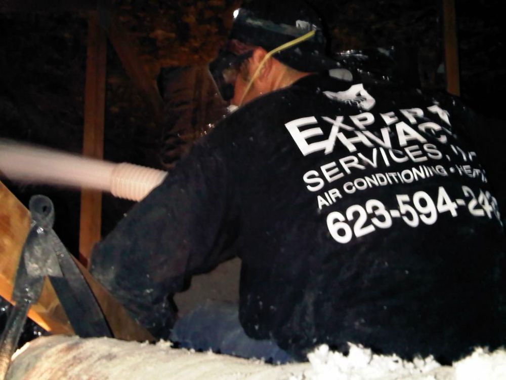 Photo of Expert HVAC Services