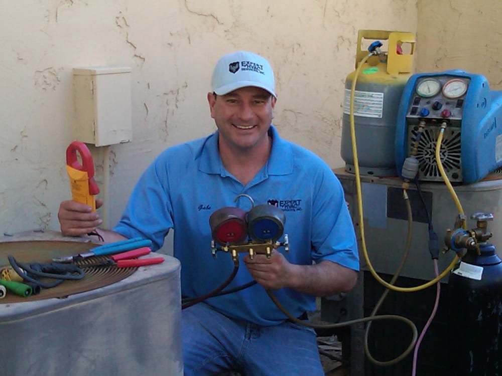 Photo of Expert HVAC Services