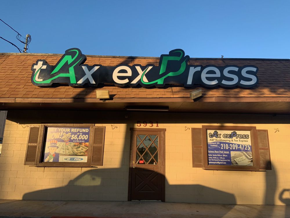 Photo of A&P Bookkeeping & Tax Express
