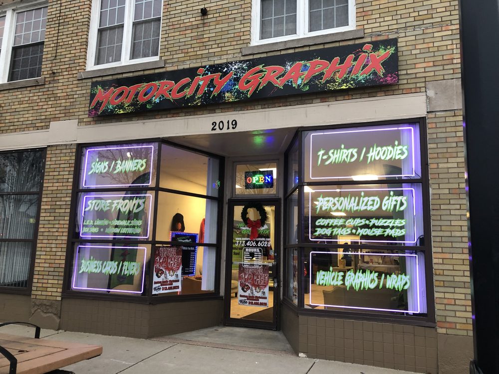 Photo of Motorcity Graphix & Signs