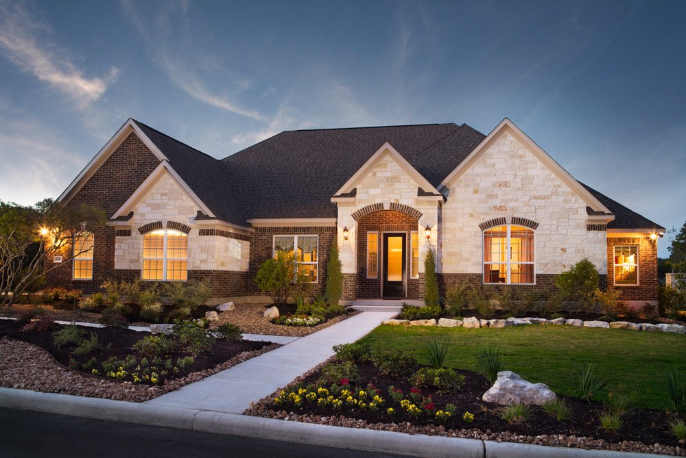 Photo of Hip & Ridge Roofing