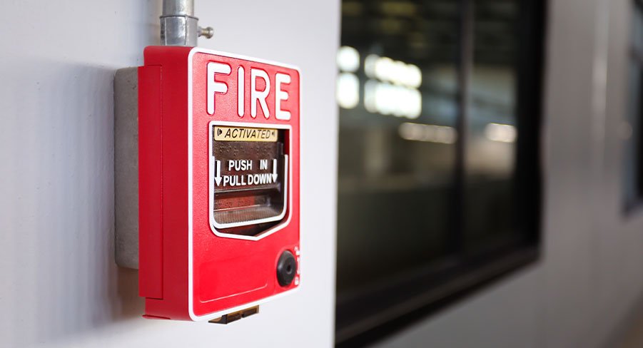 Photo of Sting Alarm