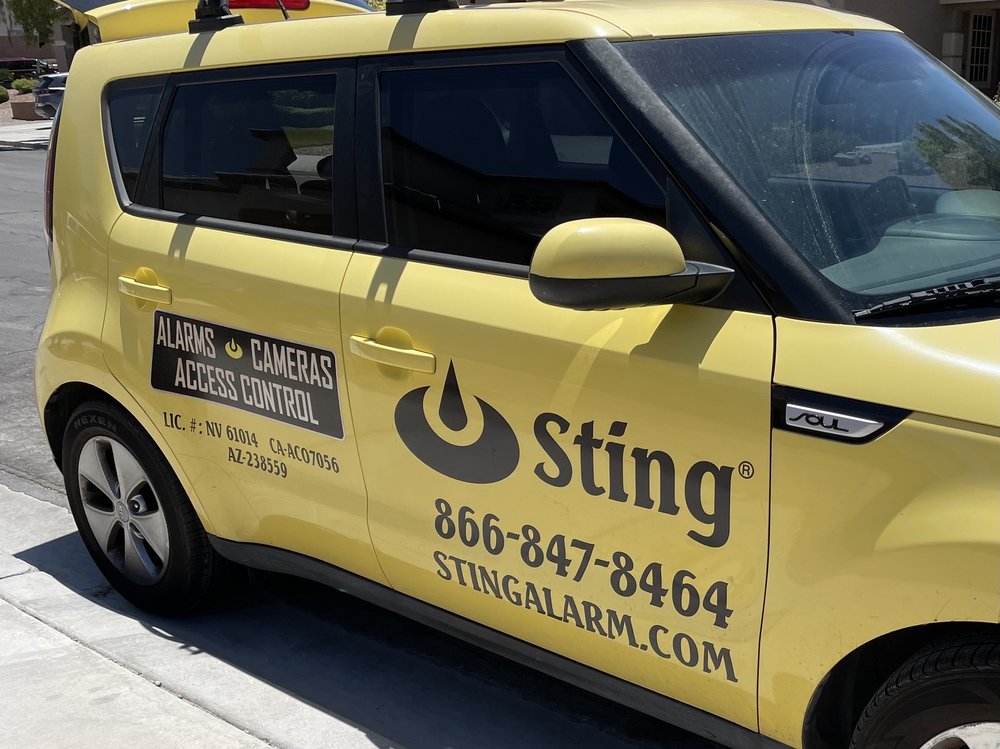 Photo of Sting Alarm
