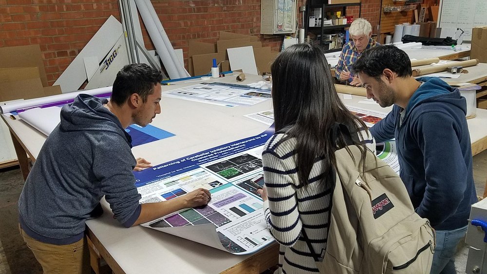Photo of San Diego Poster Printing
