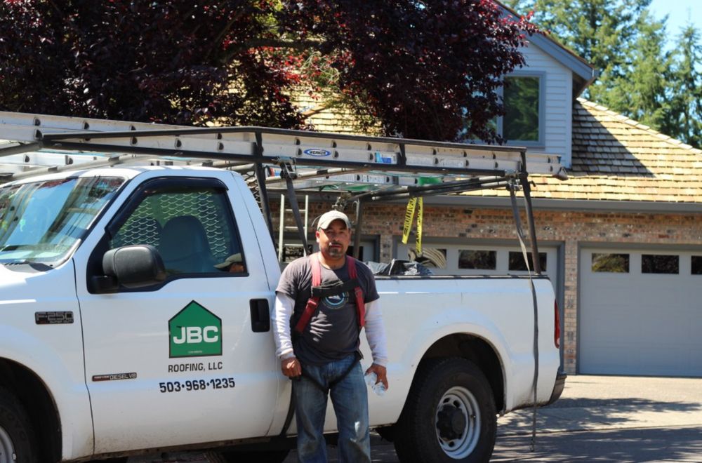 Photo of JBC Roofing