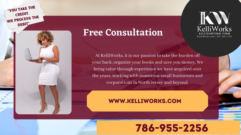 Photo of KelliWorks Accounting Firm