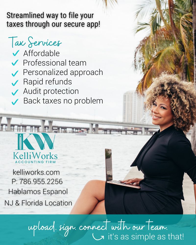 Photo of KelliWorks Accounting Firm