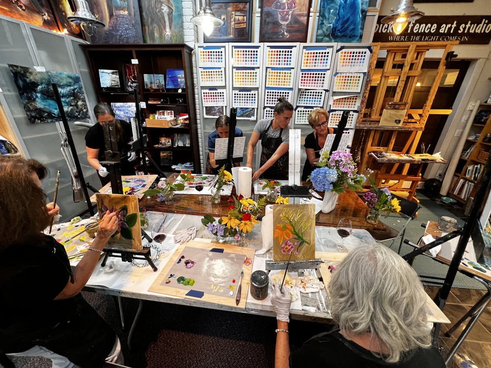 Photo of Picket Fence Art Studio
