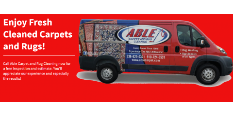 Photo of Able Carpet and Rug Cleaning