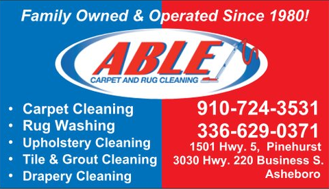 Photo of Able Carpet and Rug Cleaning