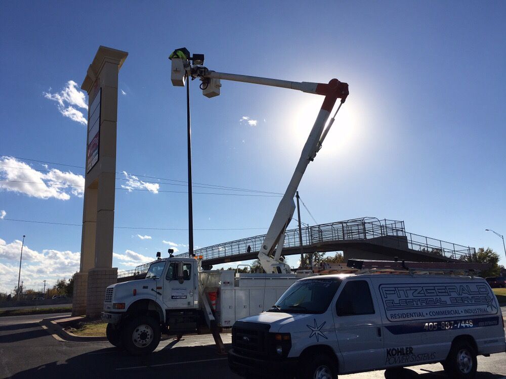 Photo of Fitzgerald Electrical Services