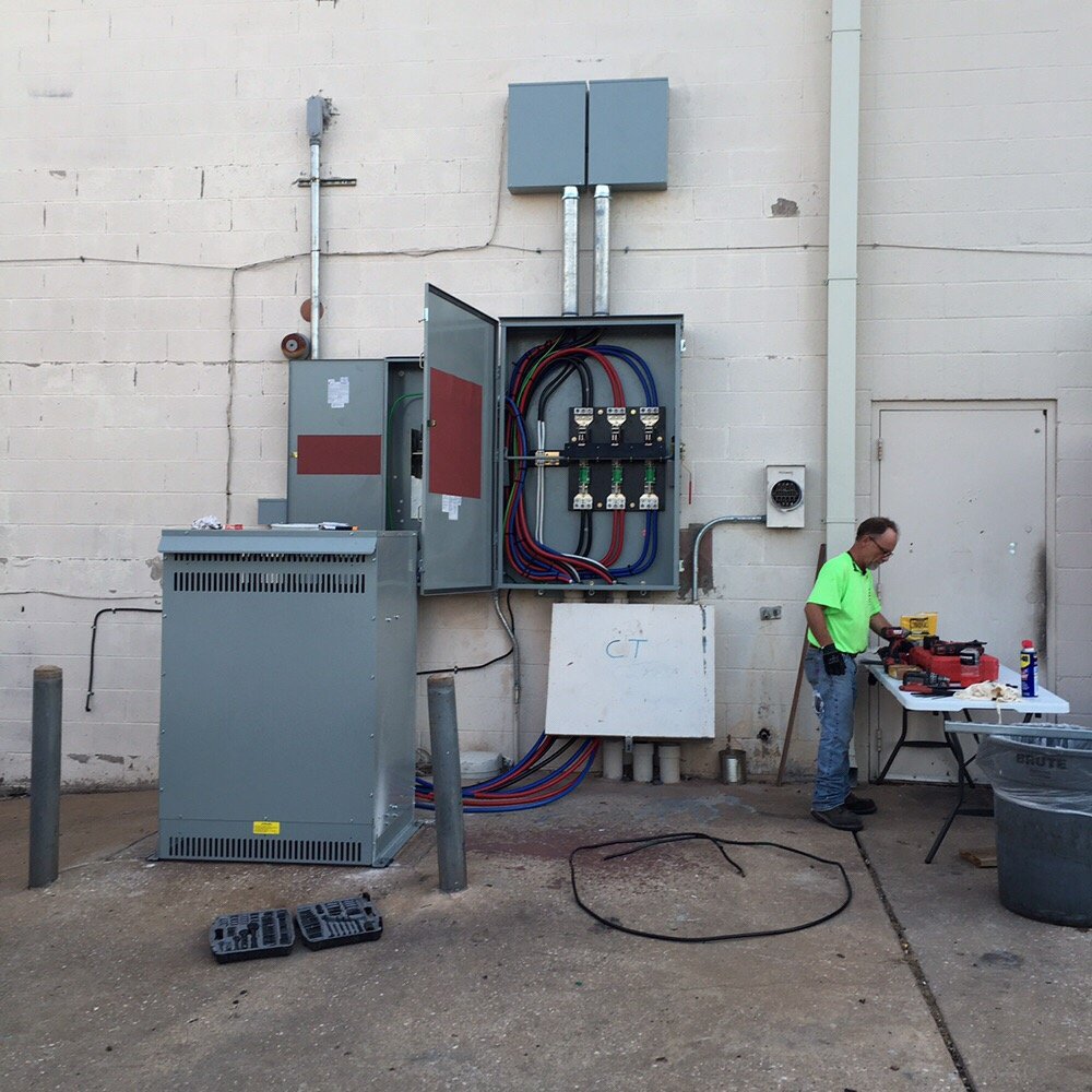 Photo of Fitzgerald Electrical Services