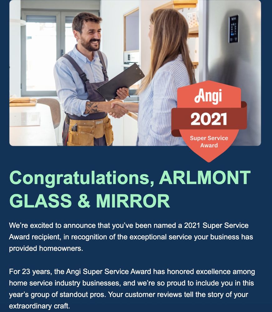 Photo of Arlmont Glass