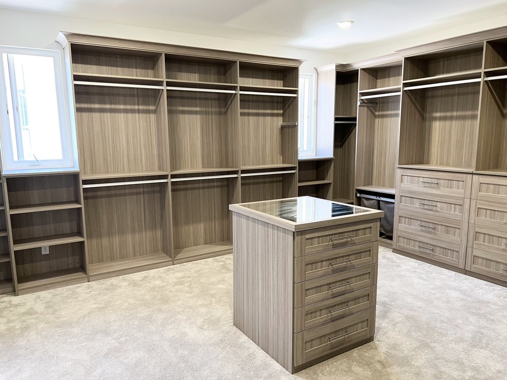 Photo of Conquering Clutter Closets & Cabinetry